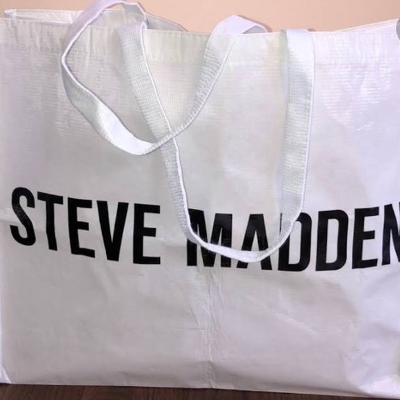 Steve madden shopping bag Clearance